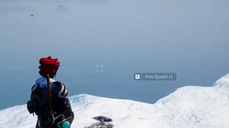 Tips on Finding Pure Quartz in Palworld