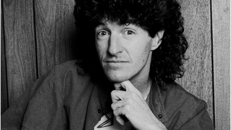 Kevin Cronin