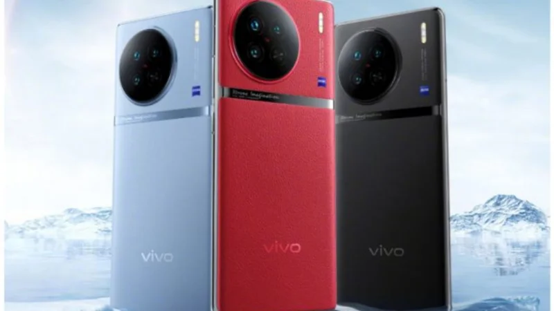 Vivo X90 Pro Plus Price in Pakistan 2024 - Check details