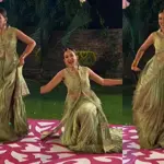 Hira Khan steals the stage with her spectacular dance performance at a friend's wedding