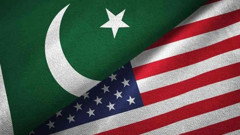 Pakistan USA