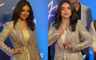Yumna Zaidi's outfit selection at Nayab premiere sparks debate