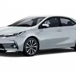 Toyota Corolla Altis 2024 Latest Price in Pakistan - January Update
