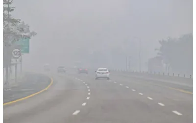 Lahore, Faisalabad latest weather update today