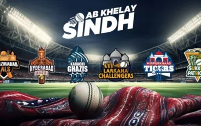 SPL Schedule 2024 | Sindh premier league venue squads