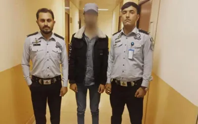 FIA arrests murder suspect at Karachi airport