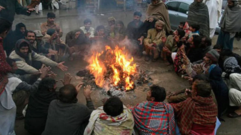 Karachi weather update for cold and dry forecast