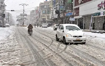 Quetta, Balochistan latest weather update today