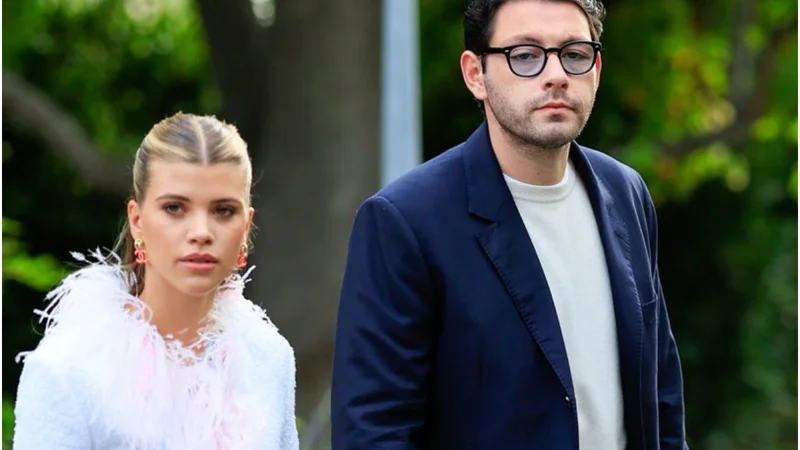 Sofia Richie Husband