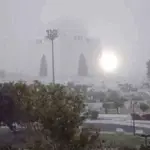 Weather outlook for Karachi: fog lowers day temperatures