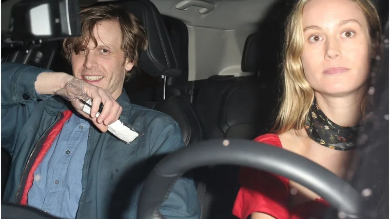Brie Larson Boyfriend