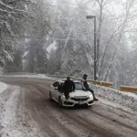 Snowfall and rain forecasted for Islamabad and Murree