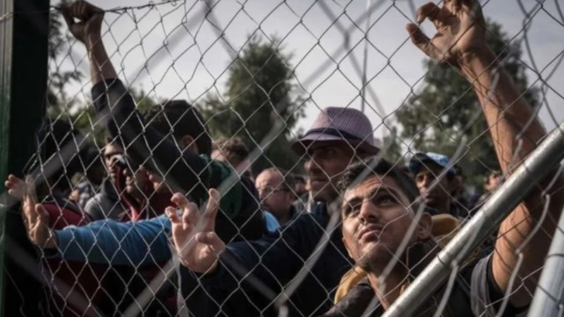 Asylum-seekers informed of imminent deportation after UK ministry 'Error'
