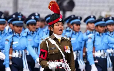 India marks the 'Power of Women' on 75th Republic Day celebration