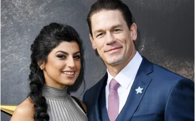 Who is John Cena's Wife? All About Shay Shariatzadeh!