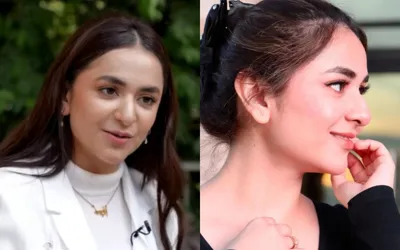 Yumna Zaidi reveals the reason behind her success