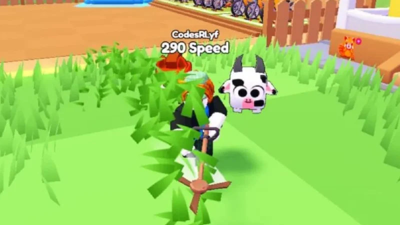 Roblox Mowing Simulator Codes January 2024