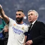 Benzema back to Madrid? Ancelotti shuts down transfer rumors!