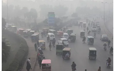 Lahore, Punjab latest weather update today