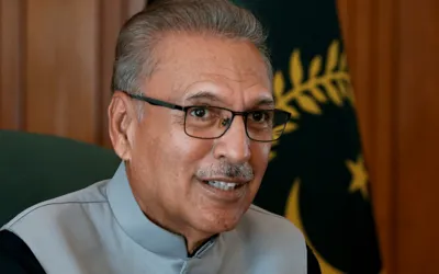 Use of force is not solution to every problem: President Alvi