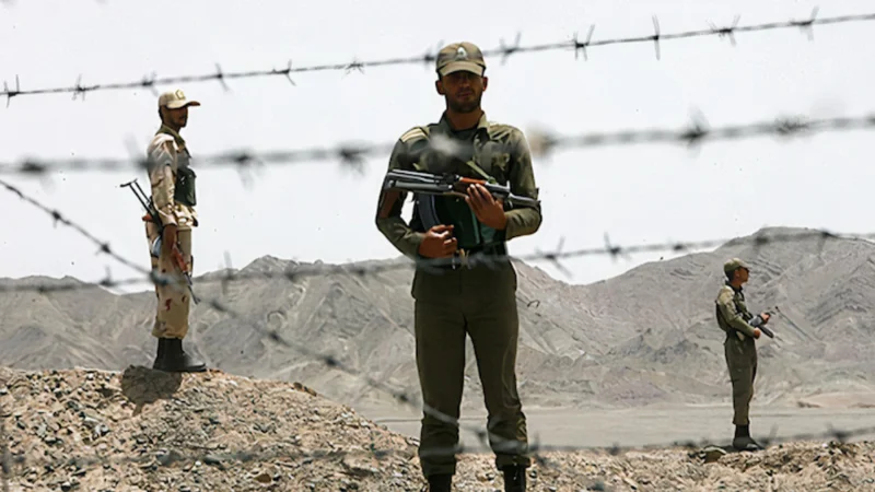 Nine Pakistani laborers brutally killed in Saravan city of Iran