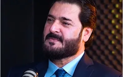 Ali Afzal Khan talks about how he shifted towards Islam
