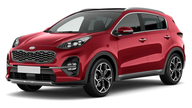 KIA Sportage Latest Price in Pakistan - January 2024