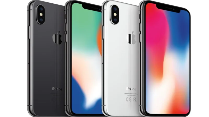 Apple iPhone X PTA Tax in Pakistan