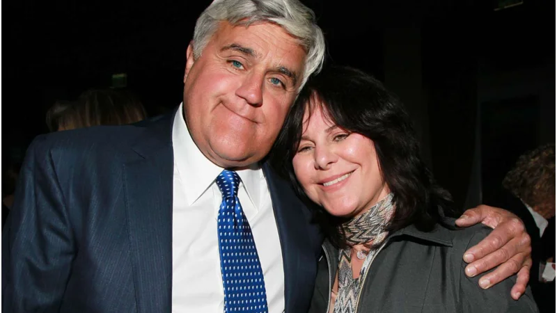 Jay Leno Wife