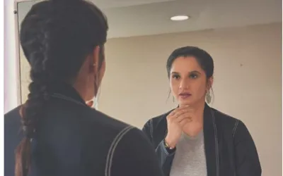 Sania Mirza Breaks Silence on Social Media After Shoaib-Sana Wedding