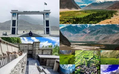 Exploring the enigmatic beauty and rich history of Shigar Valley, Gilgit-Baltistan