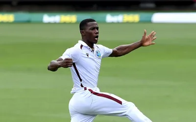 Shamar Joseph shines with the balls as Windies down Aussies in Tests for the first time