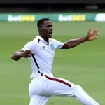 Shamar Joseph shines with the balls as Windies down Aussies in Tests for the first time