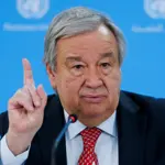UN Chief Guterres seeks U-turn on aid halt after staff allegations