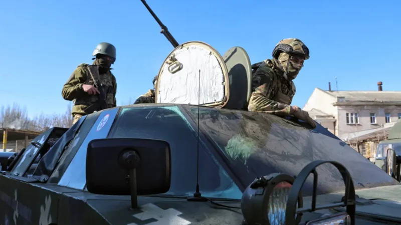 Ukraine unearths significant arms corruption scandal
