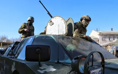 Ukraine unearths significant arms corruption scandal