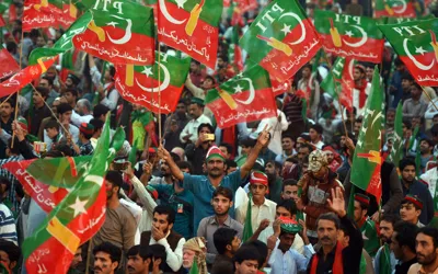 PTI reveals manifesto for general election 2024