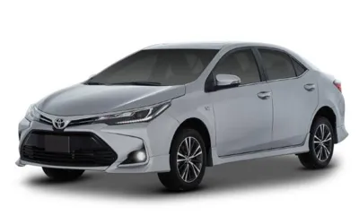 Toyota Corolla 2024: Latest Price in Pakistan & Features