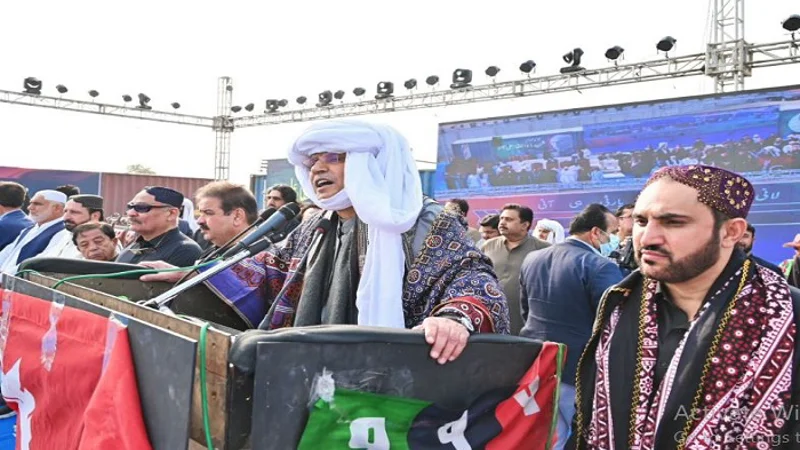 Zardari regret over absence of ‘ideal democracy’ in Pakistan