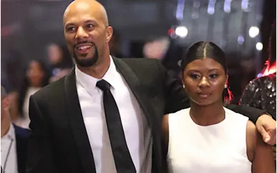 Who is Common's Daughter? All About Omoye Assata Lynn