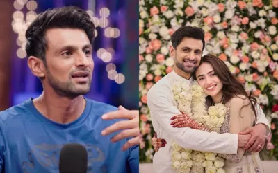 Cricket star Shoaib Malik shares valuable advice for the public