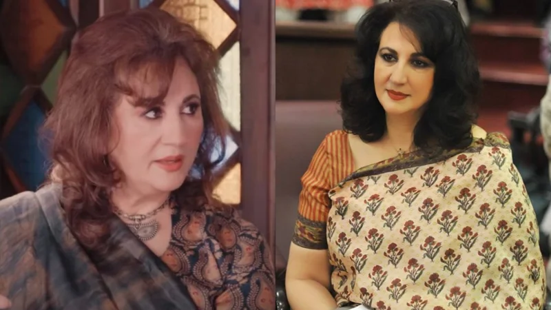 Feryal Gauhar shares personal experience as a childhood victim