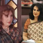 Feryal Gauhar shares personal experience as a childhood victim