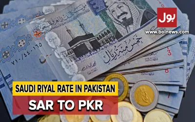 SAR TO PKR and other currency rates in Pakistan – 29 Jan 2024