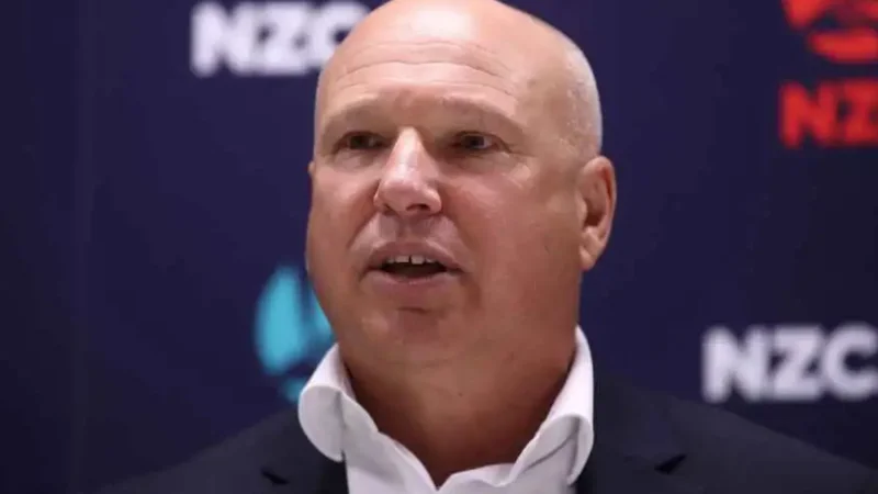 David White showers Pakistani players with kudos