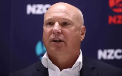 David White showers Pakistani players with kudos