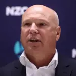 David White showers Pakistani players with kudos