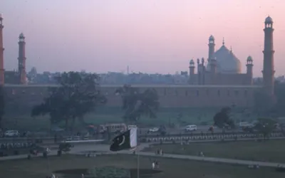 Latest weather update today Lahore, Punjab