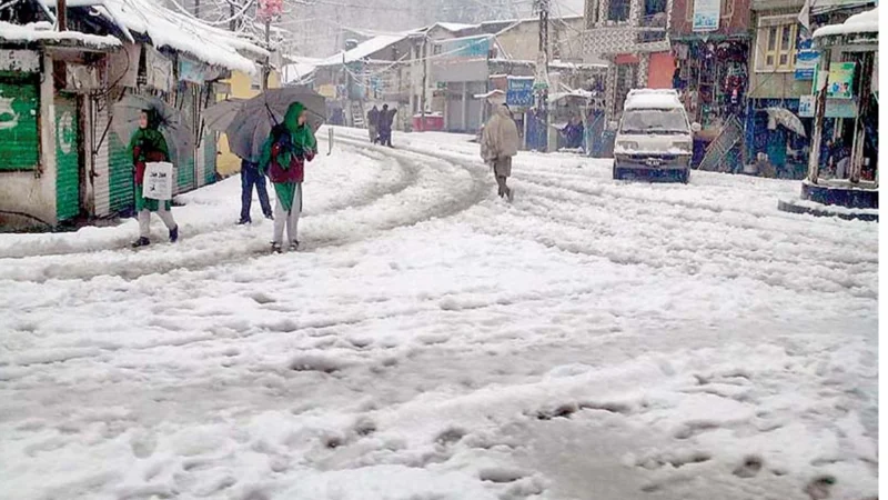 Peshawar weather update