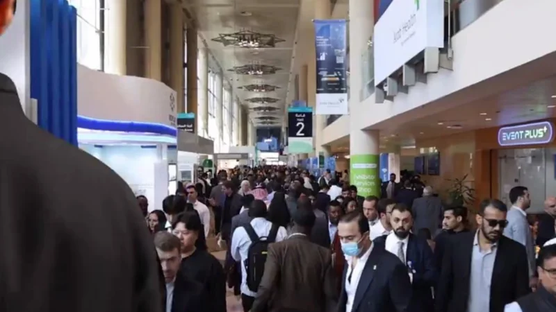 UAE healthcare goes digital: AI, predictive models shine at Arab health